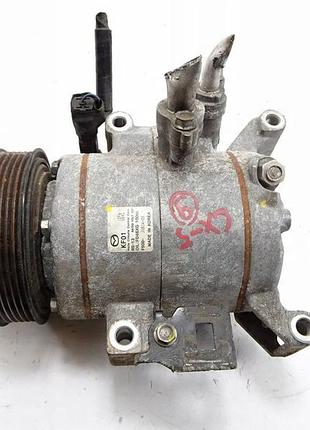 Компрессор кондиционера mazda 3 bm 6 gj cx-5 2.2 d. skyactive compressor