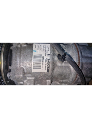 Компрессор кондиционера renault 1.0, 1.3 tce 926005450r