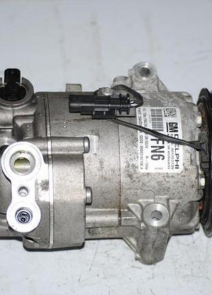 Компрессор кондиционера opel 13412248 delphi