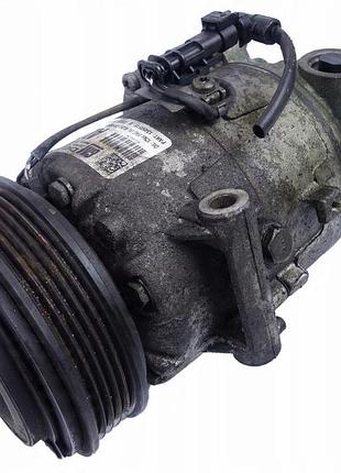 Компрессор кондиционера а компресора opel zafira c 2012- 1.4 t 13450515 al7