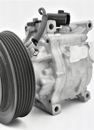 Компресор кондиціонера toyota corolla 1.4 d4d