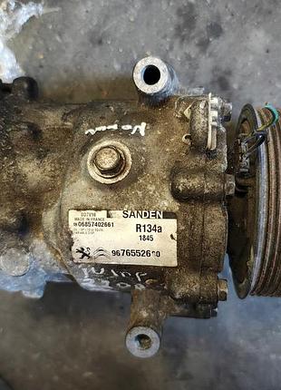 Компрессор кондиционера 9676552680 peugeot boxer 2,2 hdi eur 5