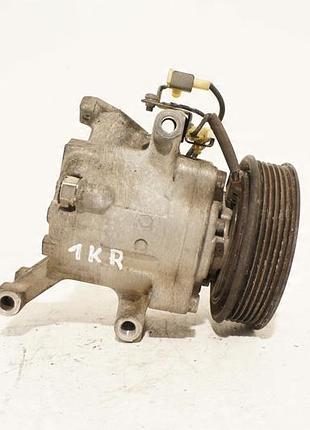 Компрессор кондиционера toyota yaris ii aygo c1 107 1,0 1kr 447260-5820