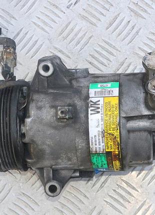 Компресор кондиціонера opel astra h (2004-2006) 1.6 16v 105km 13124750 wk