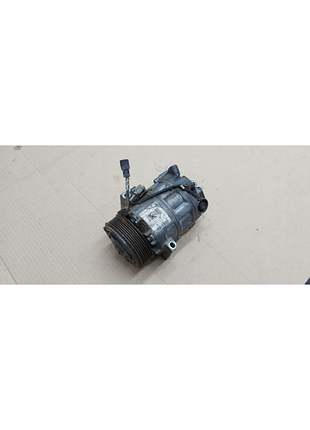 Компрессор кондиционера renault oe 8200890987c 2