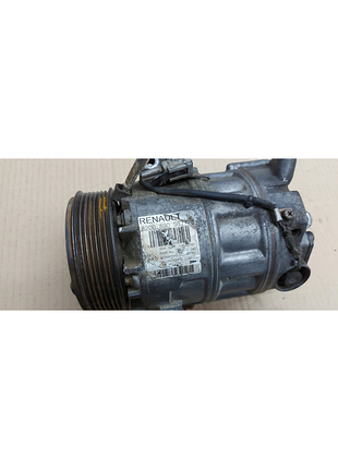 Компрессор кондиционера renault oe 8200890987c 3