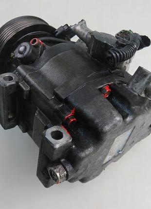 Компрессор кондиционера toyota corolla viii e11 1.4 - 4e -fe 7