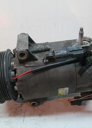 Компресор кондиціонера ford fiesta 2