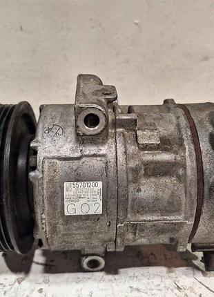 Компрессор кондиционера 55701200 opel corsa d 1.4 16v 06