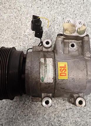 Компресор кондиціонера hyundai accent 1.5d 02-05