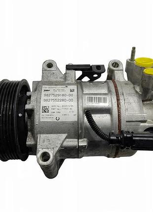 Компрессор кондиционера peugeot 308 ii 1.2 thp 9827529180 2017-2021 підйом