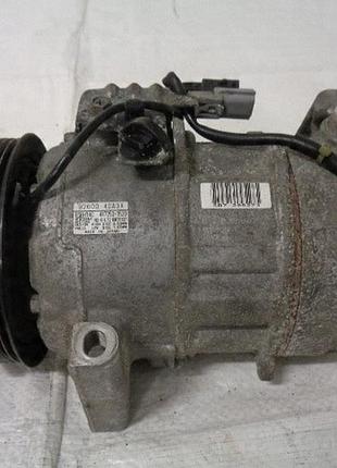 Компрессор кондиционера renault nissan 1.6.2.0 compressor compressor compressor 92600 4ca3a