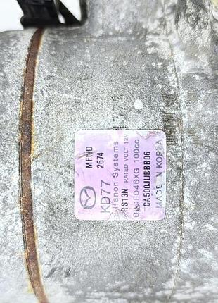 Компресор кондиціонера mazda cx-5 ii 2.0 b kd77 4