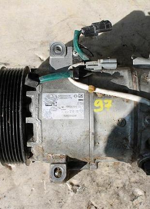 Компрессор кондиционера 97. renault 926004423r