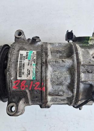 Компресор кондиціонера jaguar compressor ac 9x23-19d629-ca