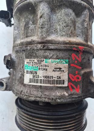 Компрессор кондиционера jaguar compressor ac 9x23-19d629-ca 2