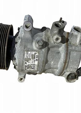 Компрессор кондиционера audi volkswagen 5q0820803c