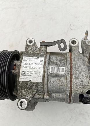 Компрессор кондиционера peugeot citroen 9827529180