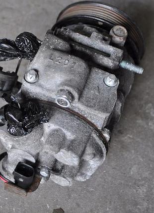 Компресор кондиціонера volkswagen audi a2 1.4b. 4