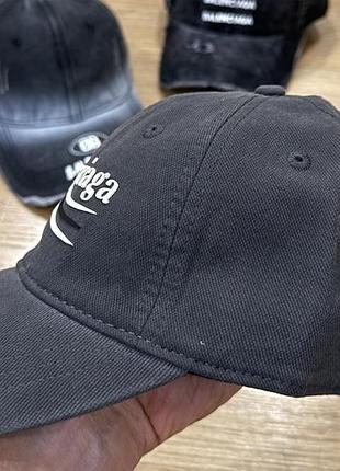 Кепка balenciaga 3