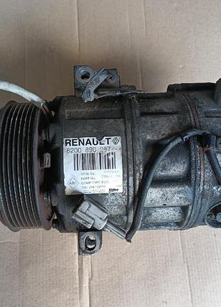 Компрессор кондиционера 8200890987 renault laguna iii 2.0 dci