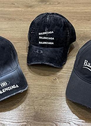 Кепка balenciaga