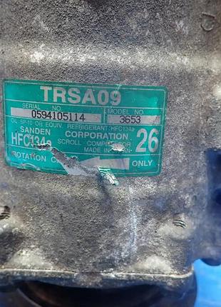 Компрессор кондиционера honda 3653 trsa09 3