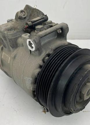 Компрессор кондиционера mercedes w204 w207 w212