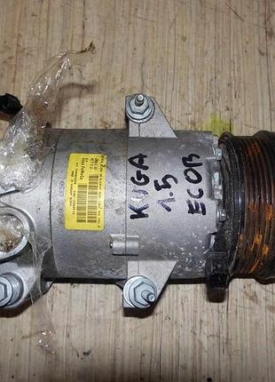 Компрессор кондиционера ford kuga mk2 1.5 ecoboost gv61-19d629-cc