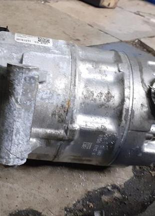 Компрессор кондиционера ford jx6119d629ha фокус