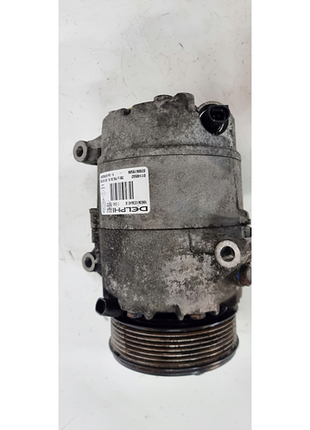 Компрессор кондиционера renault oe 8200678506 klyma reg