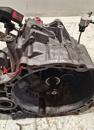 Акпп автоматична коробка передач opel antara 2.0vcdi 4x4 06