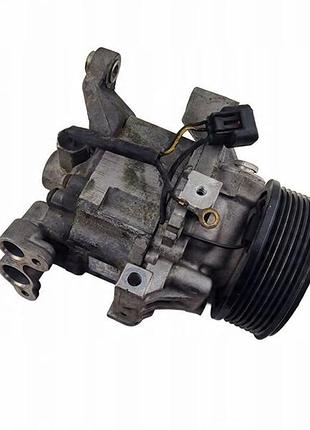 Компрессор кондиционера subaru impreza 2.0d 73111sc000