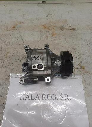 Компресор кондиціонера fiat lancia 1.0 гібрид 52121921