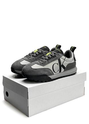 Calvin klein gtx grey 7