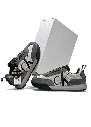 Calvin klein gtx grey 8