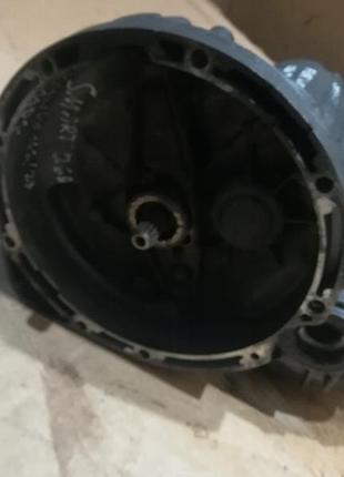 Акпп автоматична коробка передач smart gearbox 0003202v018