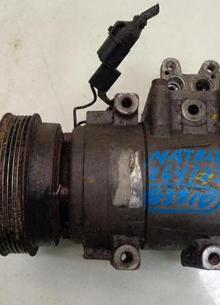 Компрессор кондиционера hyundai matrix 1.5crdi 05r