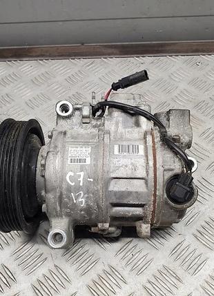 Компрессор кондиционера audi a6 s6 c7 4g 4g0260805a