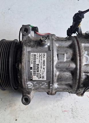 Компресор кондиціонера jaguar compressor ac cpla-19d629-af