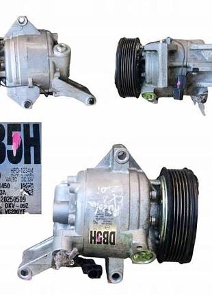 Компрессор кондиционера mazda 2 dj cx3 cx3 db5h61450