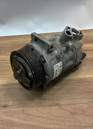 Компресор кондиціонера а компресора volkswagen audi skoda сидіння 1k0820808f