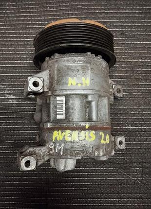 Компрессор кондиционера а компресора ge447220-9393 toyota avensis t220 t250 2.0