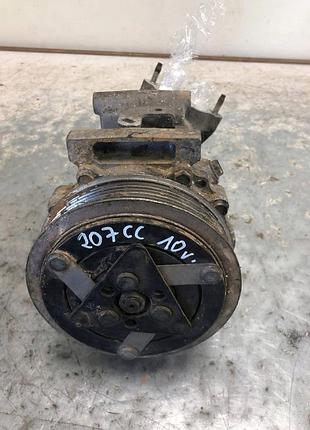 Компрессор кондиционера а peugeot 207 cc 9671216280