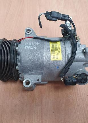 Компрессор кондиционера ford oe c1b1-19d629-ag