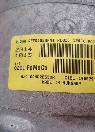 Компресор кондиціонера ford oe c1b1-19d629-ag 2