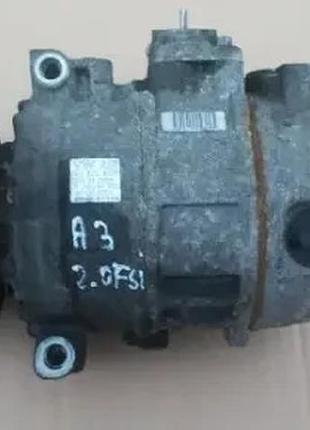 Компрессор кондиционера audi a3 2.0 fsi 1k0820803f