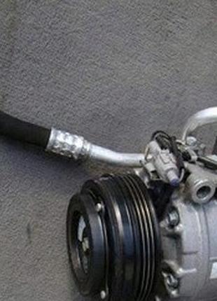 Компресор кондиціонера bmw n63 4.4iv8 bmw f10 f01