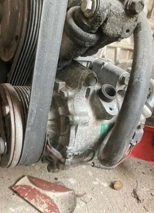 Компрессор кондиционера honda 38800-rsa-e010