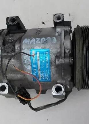Компресор кондиціонера mazda 3 bk 1,6 d